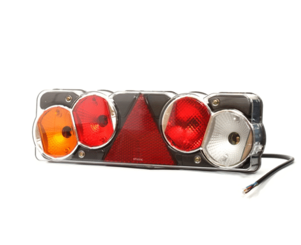 Ляв стоп с кабел