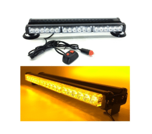 46 см Аварийна лампа на магнит / Блиц