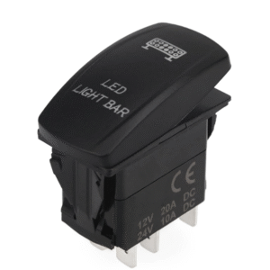 Бутон за лед бар