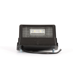 Голям LED плафон за номер 2