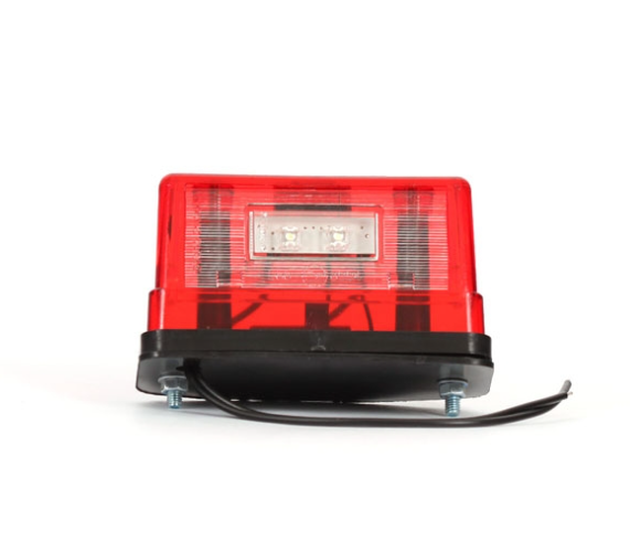 Голям LED плафон за номер