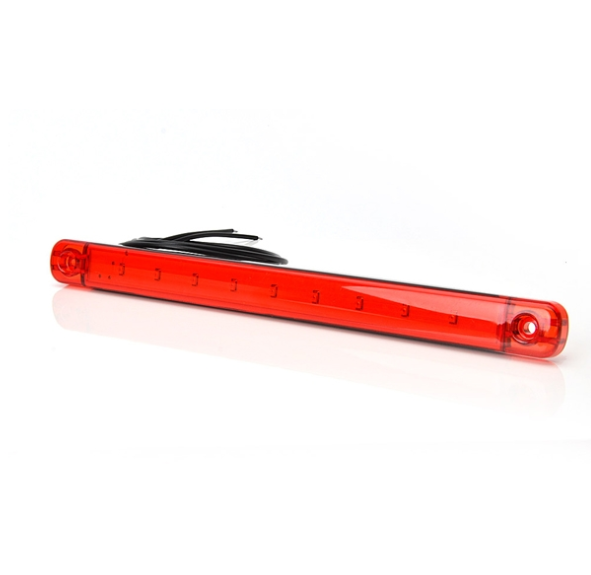 Червен страничен габарит