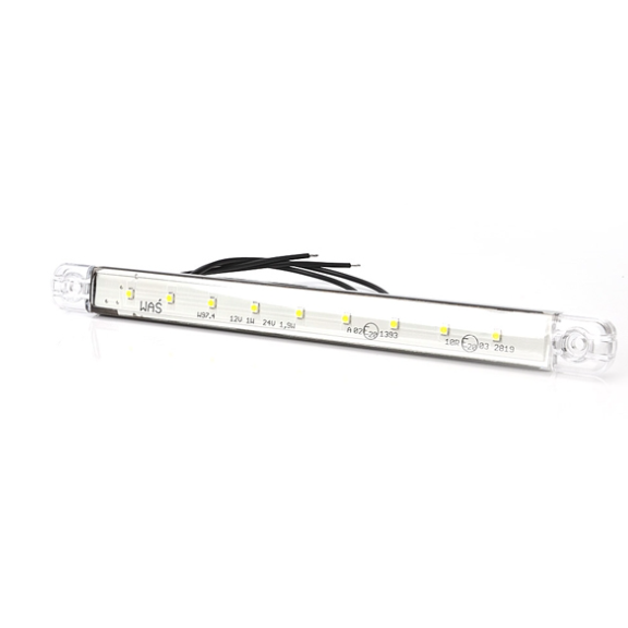 Бял страничен габарит