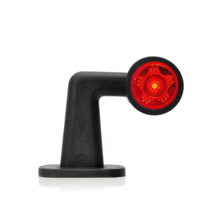 Ляво диодно рогче криво късо