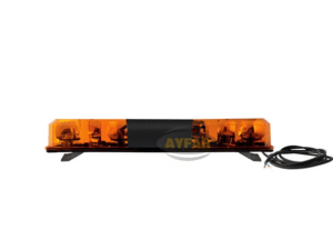 Авариен буркан с крушка 24V