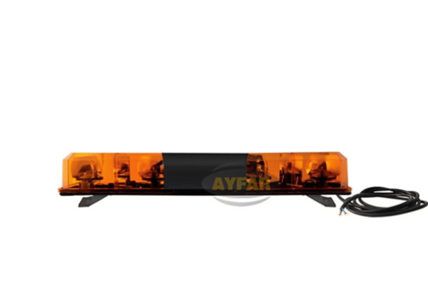 Авариен буркан с крушка 24V