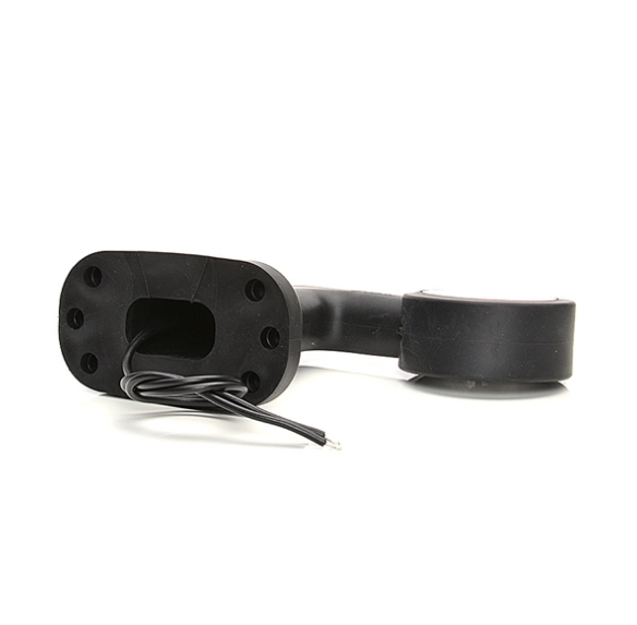 Ляво диодно рогче криво късо