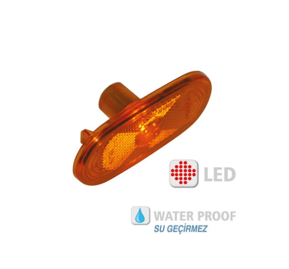 Страничен габарит за Спринтер