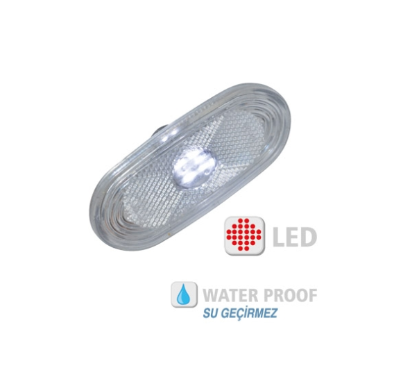 Страничен габарит за Спринтер