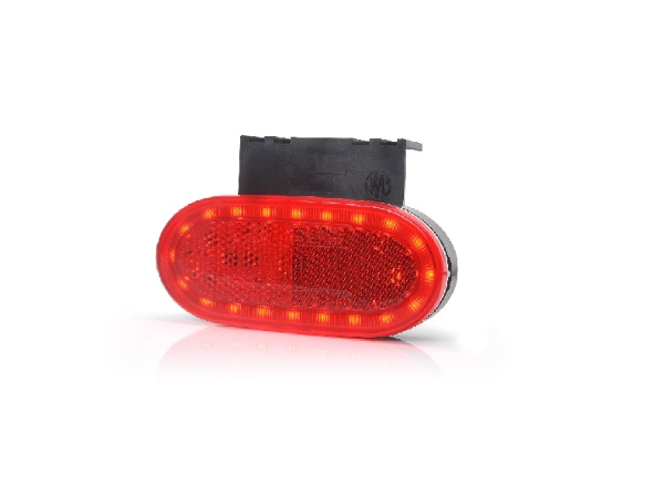 Заден габарит - червен