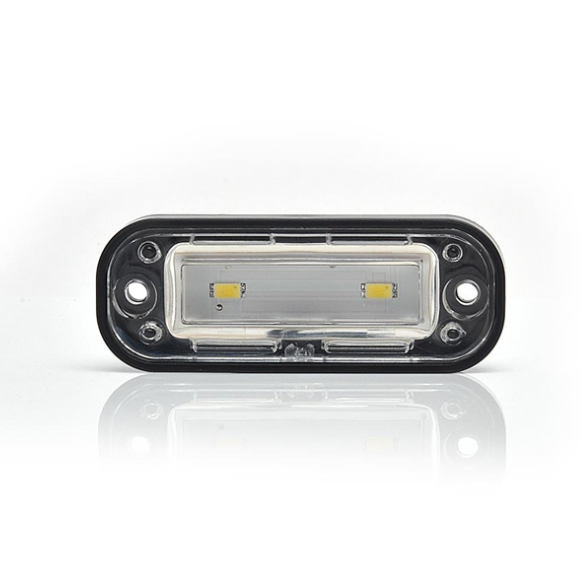 Плафон за номер