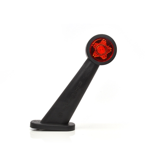 Ляво диодно рогче право дълго