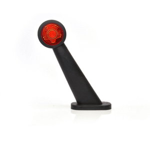 Дясно диодно рогче право дълго