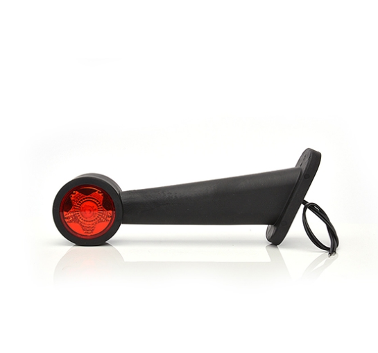 Ляво диодно рогче право дълго