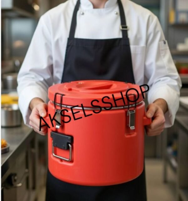 Термо казани за кетеринг и пренасяне на храна