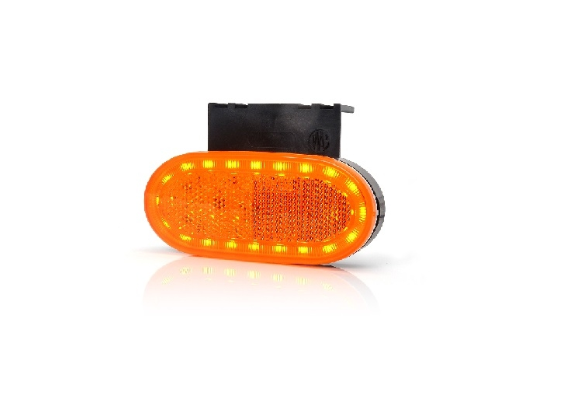 Страничен габарит - жълт