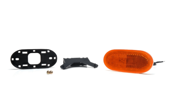 Страничен габарит - жълт