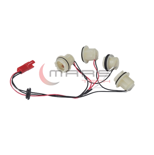 Десен мигач за Scania с фасонка