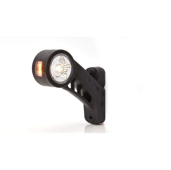 Дясно диодно рогче право късо