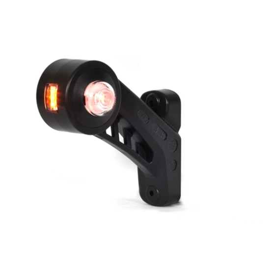 Ляво рогче с три светлини