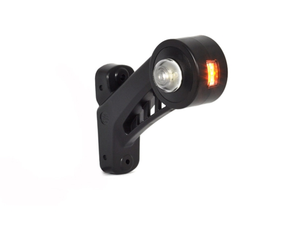 Ляво рогче с три светлини