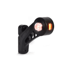 Дясно диодно рогче с три светлини