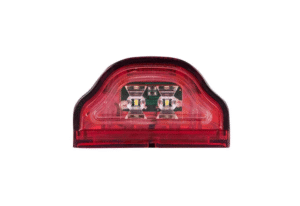 Голям диоден плафон за номер