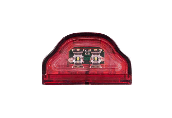 Голям диоден плафон за номер