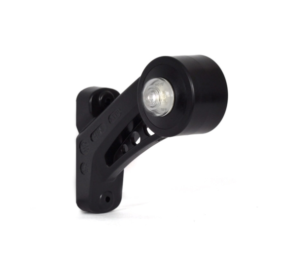 Ляво странично рогче