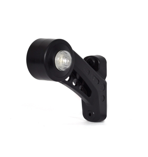 Дясно странично рогче