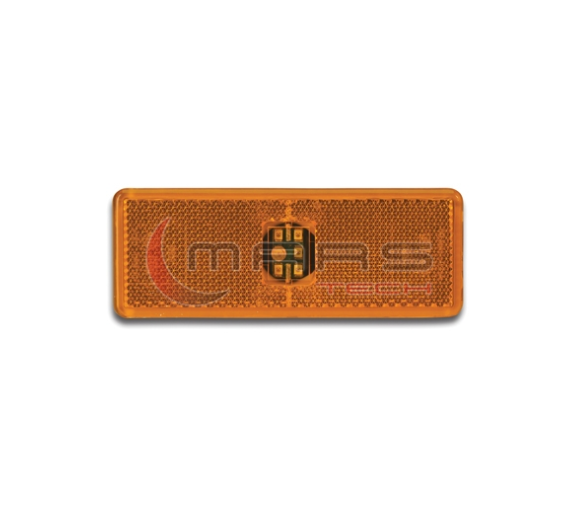 Страничен габарит за Mercedes с букса