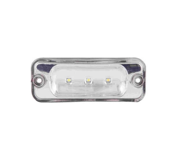 Бяла диодна светлина