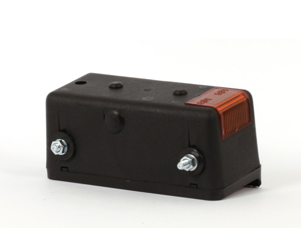 Ляв стоп за трактор