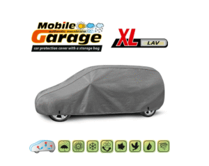 `1 Покривало Kegel серия Mobile размер XL сиво за VAN