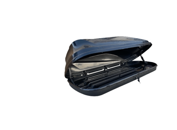 B1 Автобокс (кутия, багажник) 480L - T188B Черен