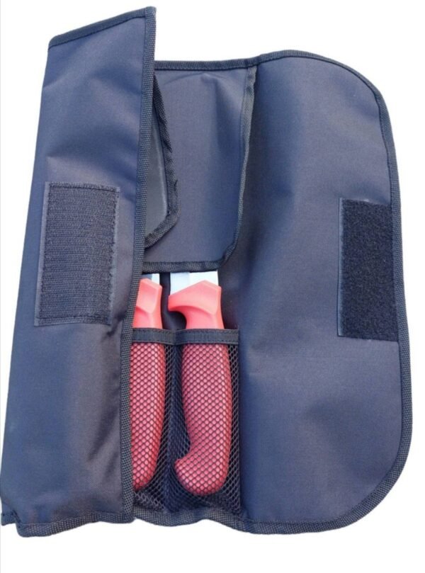 Комплект професионални месарски ножове 5 броя