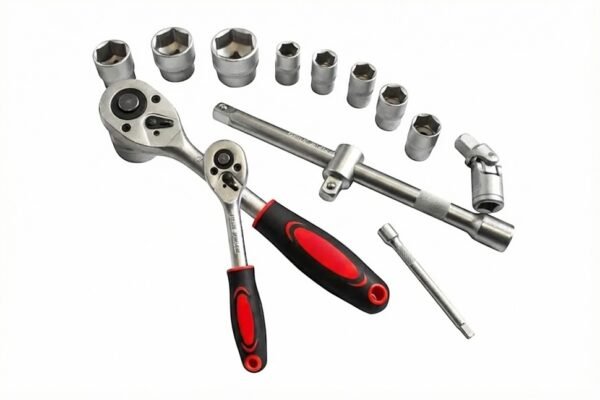 PP2 Гедоре к-т 303части 1/2" , 1/4" STAHLMAYER