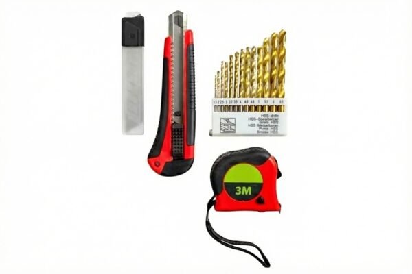 PP4 Гедоре к-т 303части 1/2" , 1/4" STAHLMAYER