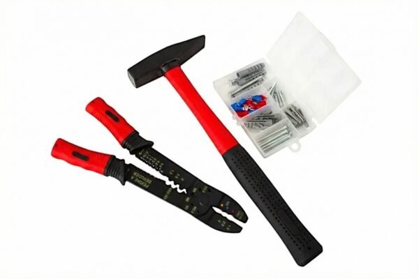 PP5 Гедоре к-т 303части 1/2" , 1/4" STAHLMAYER