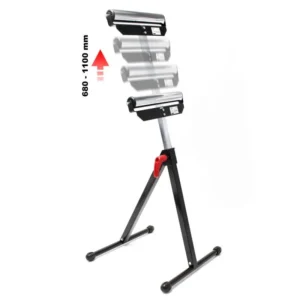 Телескопична стойка HAWEK  с ролка, 68-110см  ,  60 кг