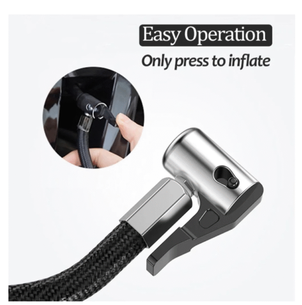 Дигитален компресор за гуми - T146