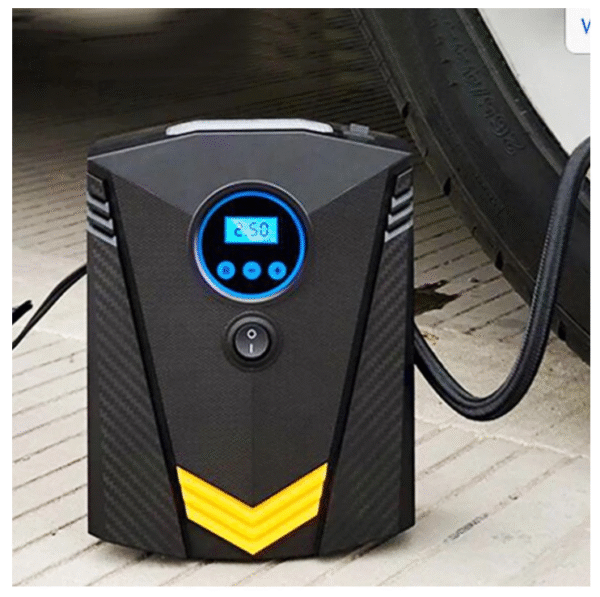 Дигитален компресор за гуми - T146