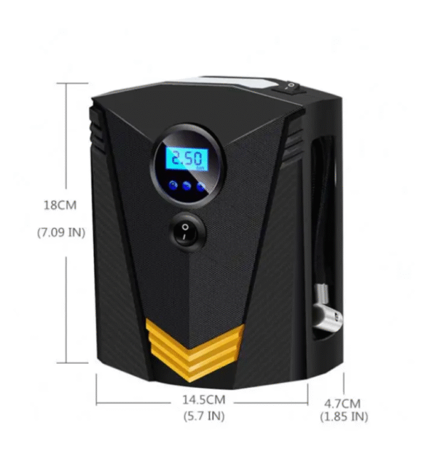 Дигитален компресор за гуми - T146