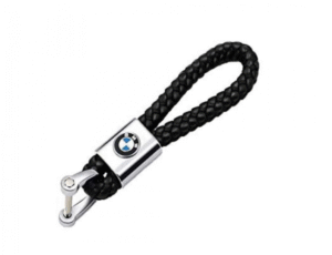 Ключодържател BMW луксозен - кожа