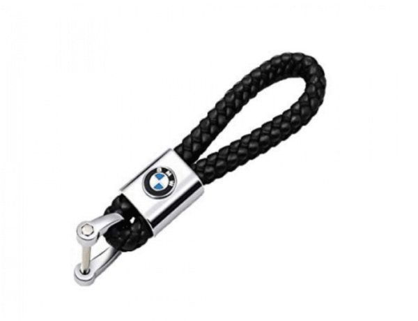 as Ключодържател BMW луксозен - кожа