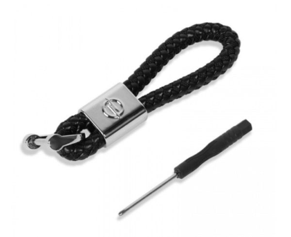 az Ключодържател OPEL луксозен - кожа