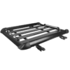 Багажник за покрив 512 (140 х 100 см) - Черен