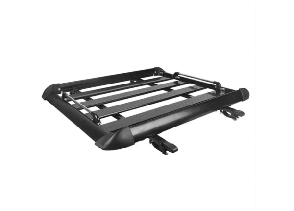 Багажник за покрив 512 (140 х 100 см) - Черен