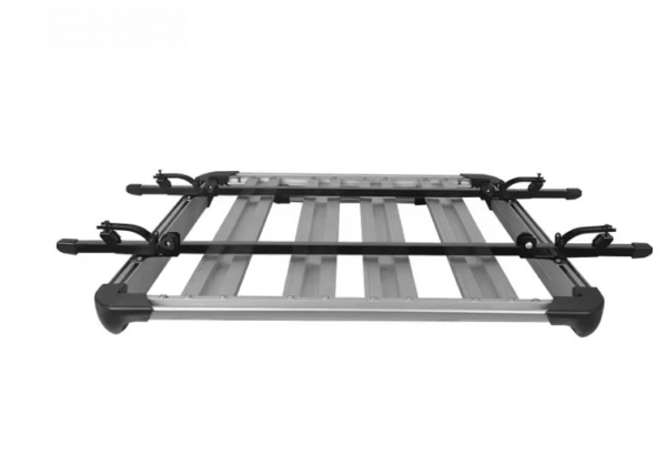 Багажник за покрив 512 (140 х 100 см) - Черен