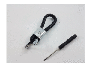 Ключодържател SEAT луксозен - кожа